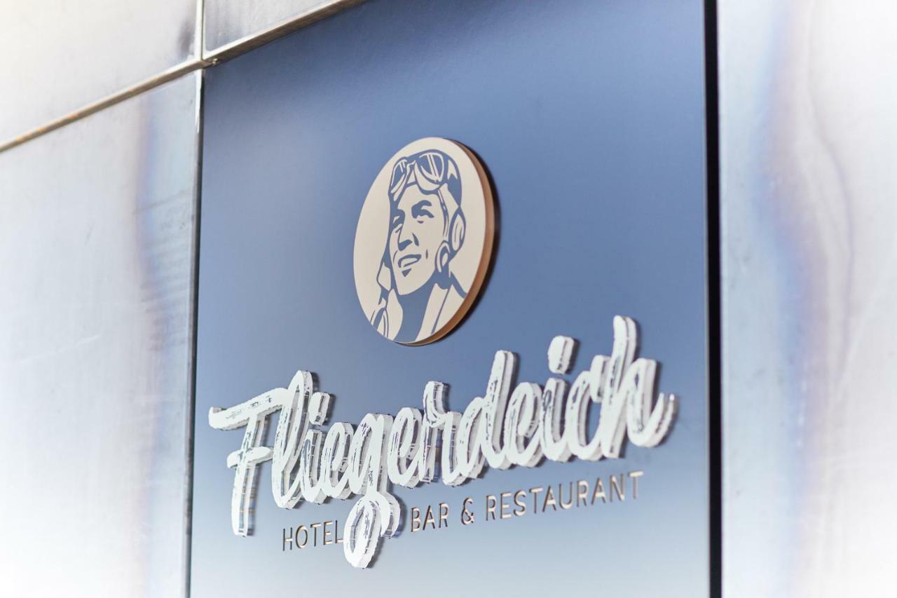 Fliegerdeich Hotel & Restaurant Wilhelmshaven Exteriör bild