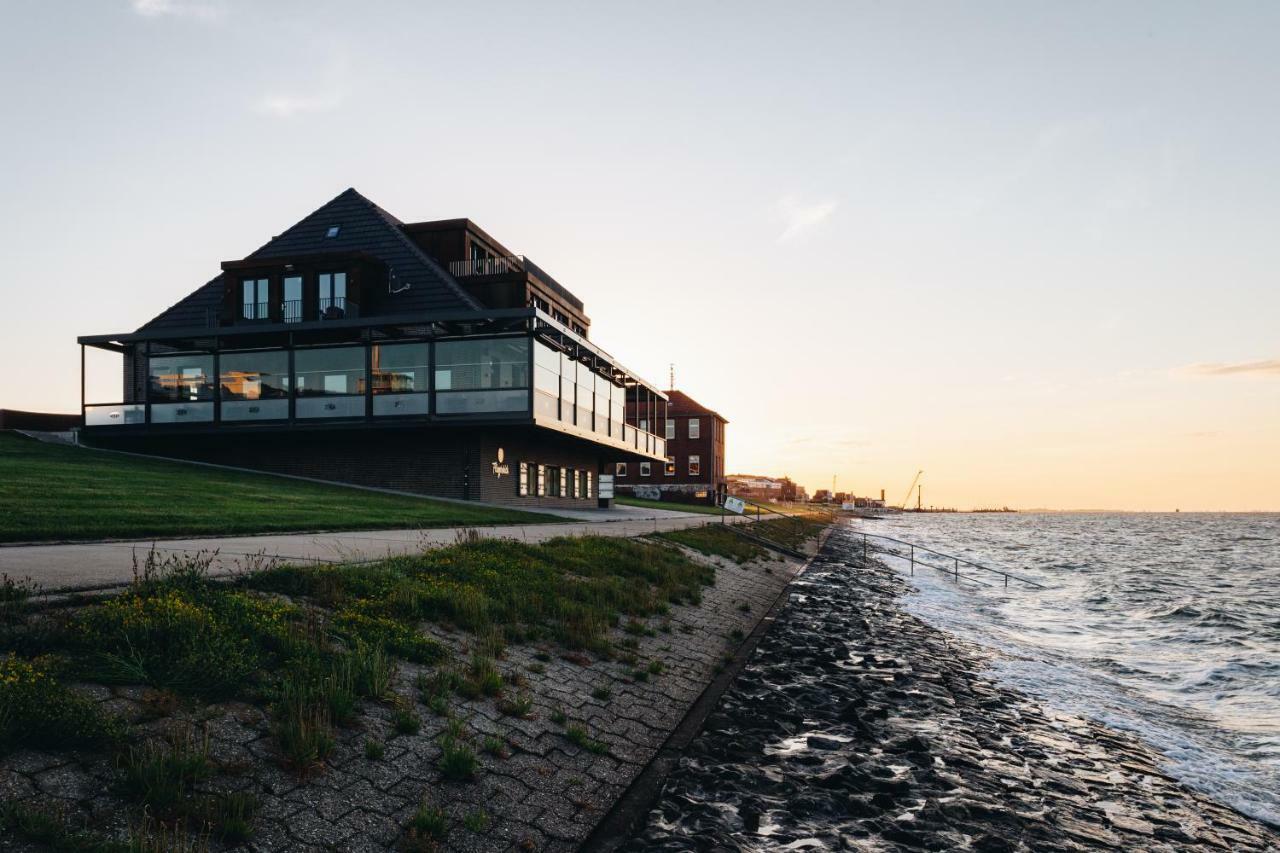 Fliegerdeich Hotel & Restaurant Wilhelmshaven Exteriör bild